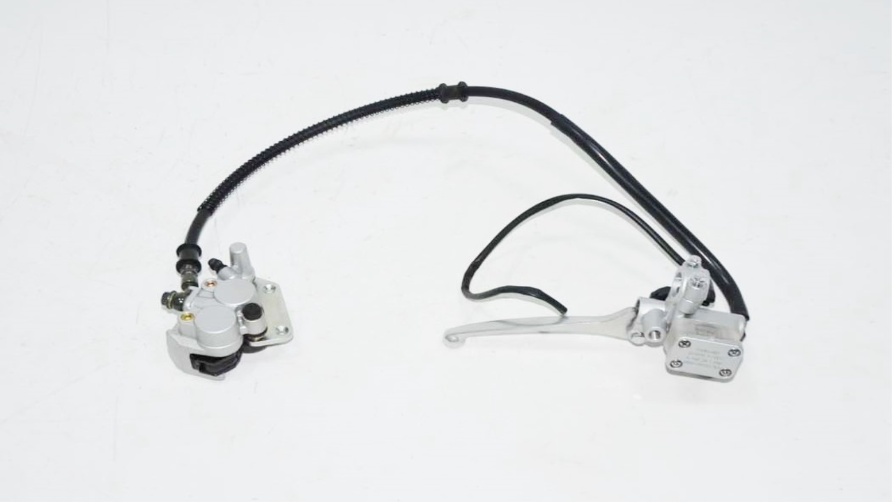 ÖN FREN MERKEZİ ( ÇİTA 125 )